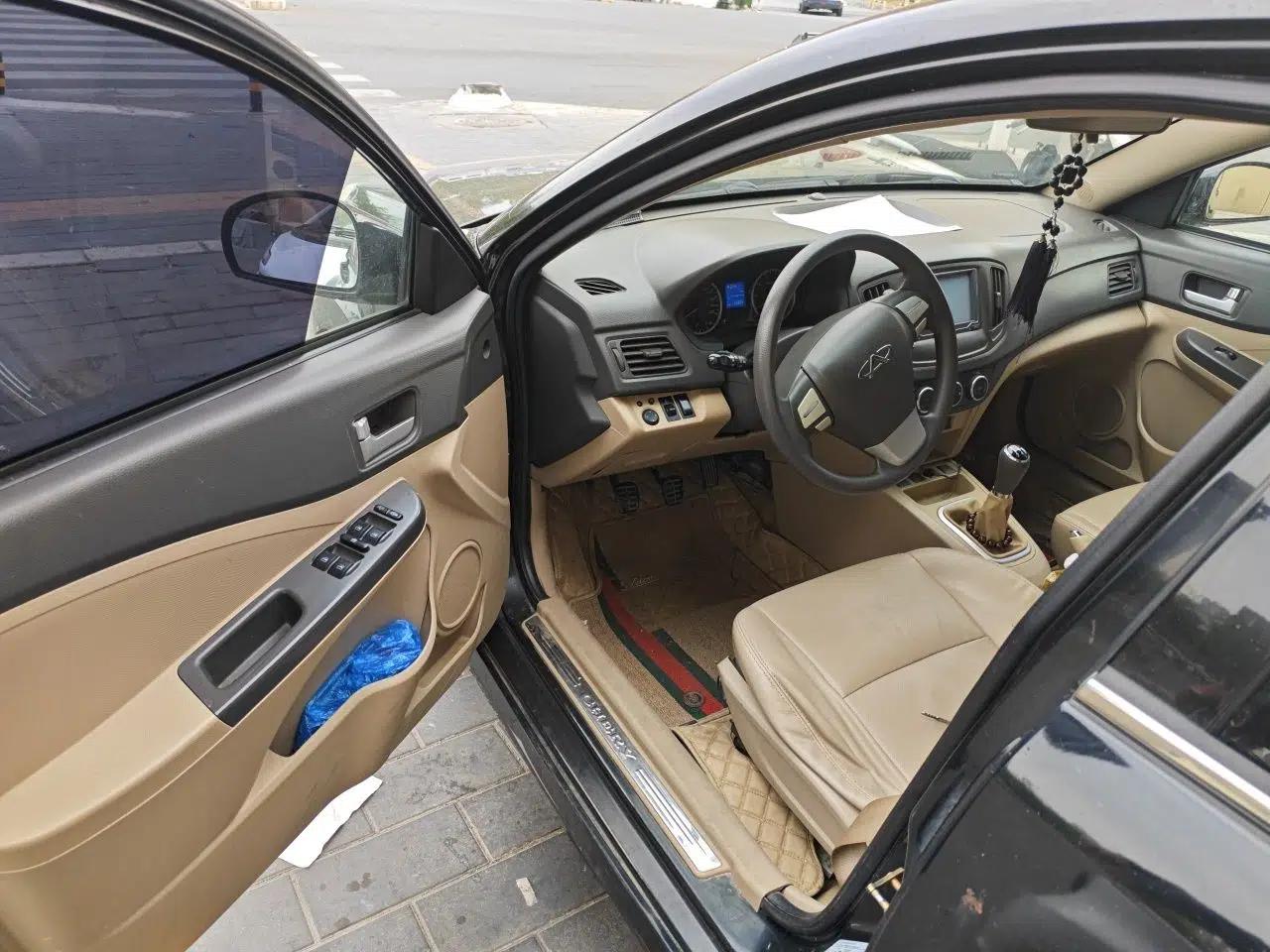 Chery E5 2011 1.5L Manual Zhiyue Version — миниатюра 17