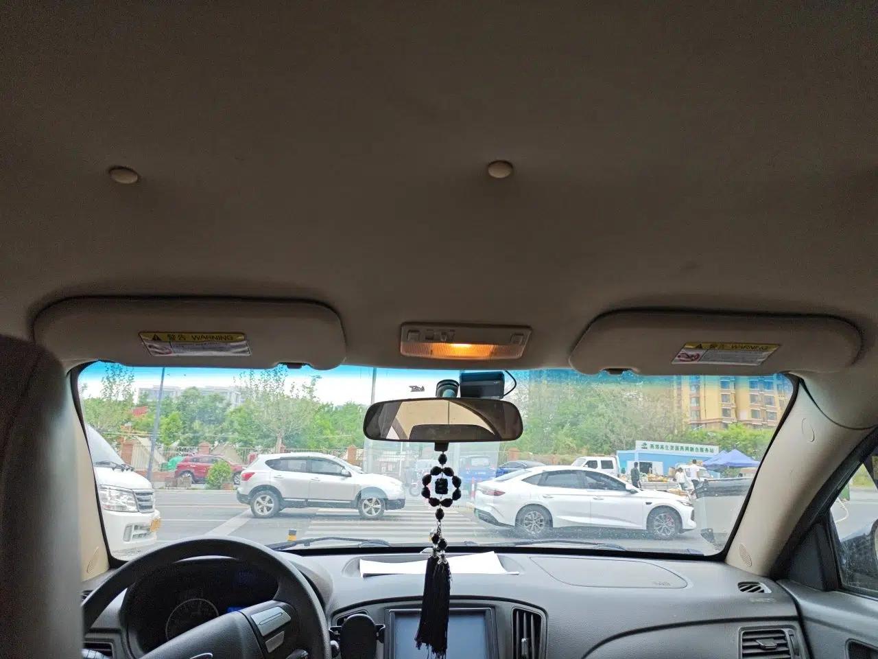 Chery E5 2011 1.5L Manual Zhiyue Version — миниатюра 19