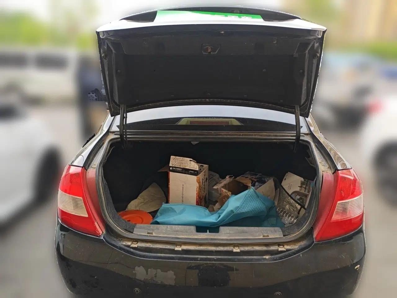 Chery E5 2011 1.5L Manual Zhiyue Version — миниатюра 20