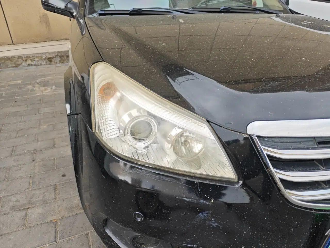 Chery E5 2011 1.5L Manual Zhiyue Version — миниатюра 7