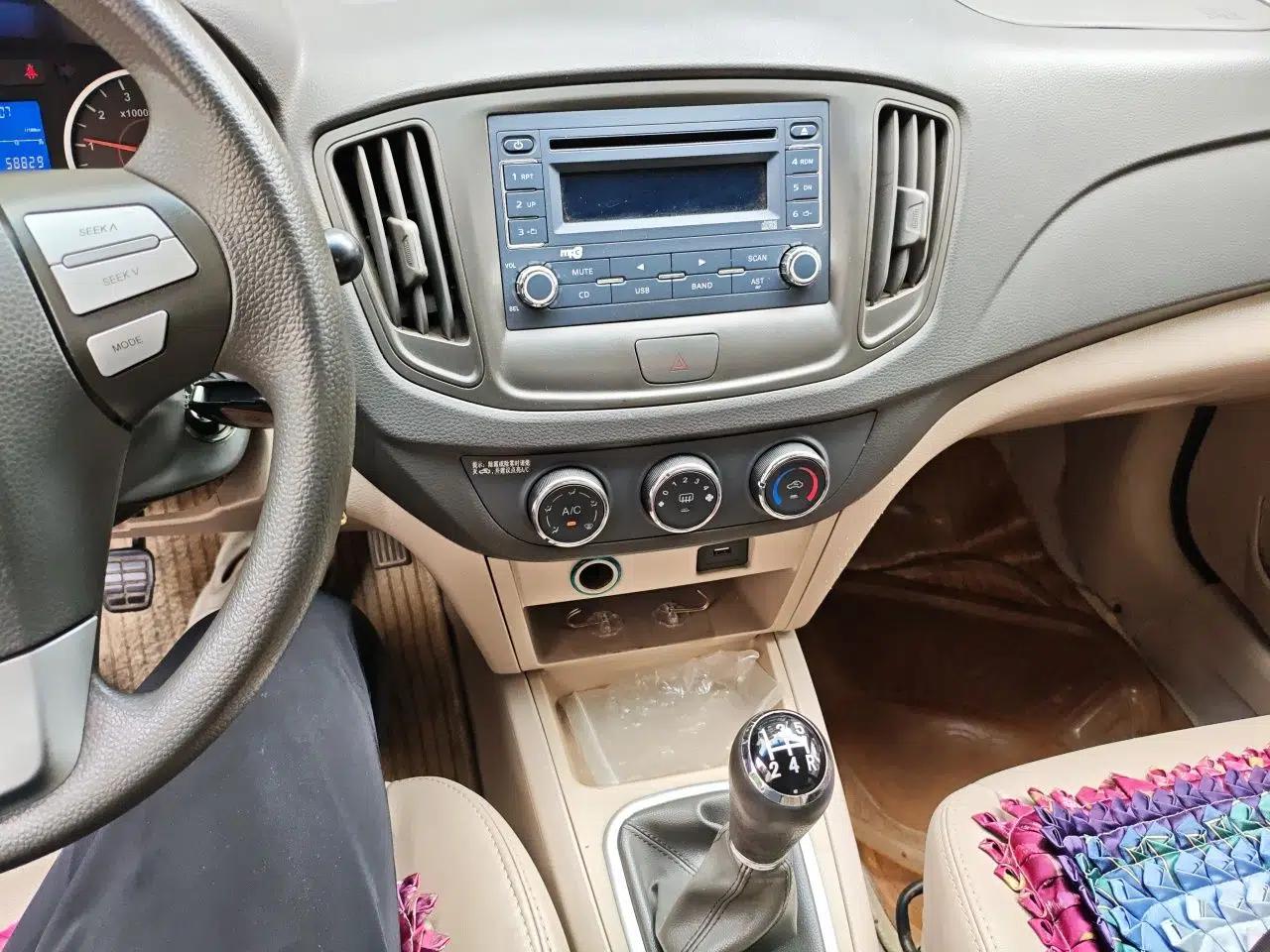 Chery E5 2012 1.5L Manual Sport Edition — миниатюра 14