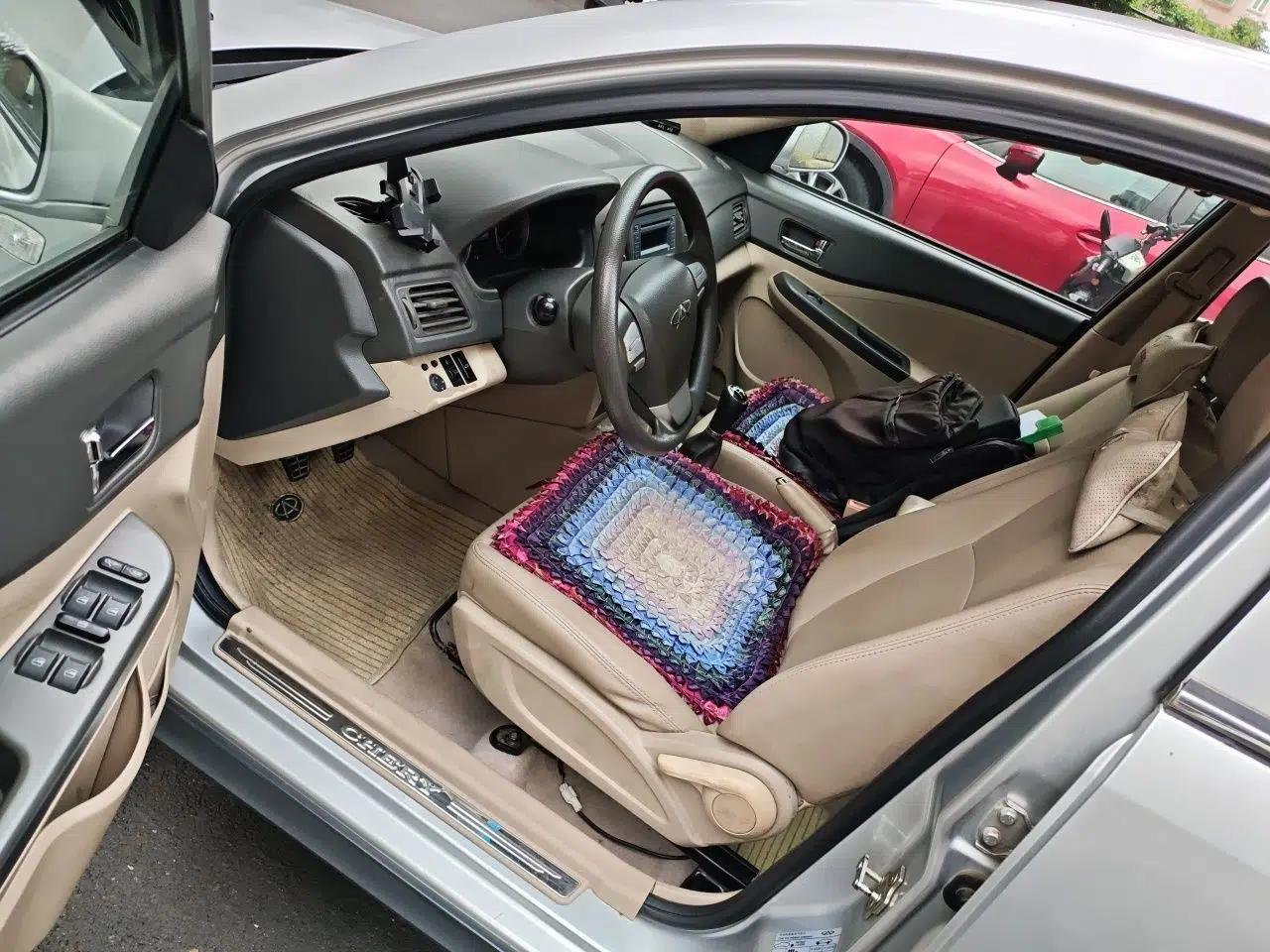 Chery E5 2012 1.5L Manual Sport Edition — миниатюра 17
