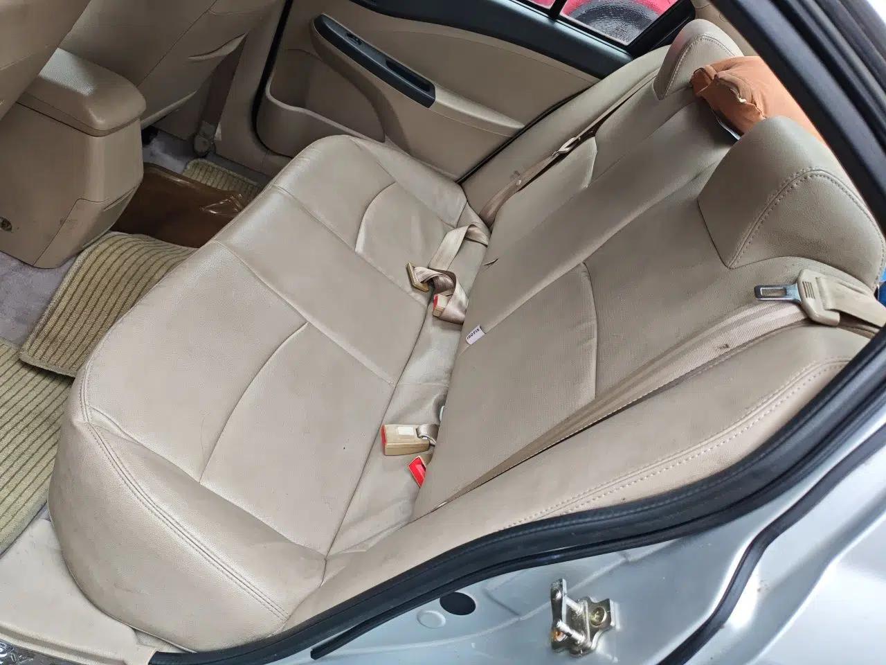 Chery E5 2012 1.5L Manual Sport Edition — миниатюра 18