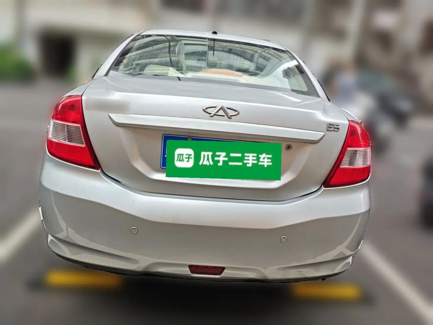 Chery E5 2012 1.5L Manual Sport Edition — миниатюра 5