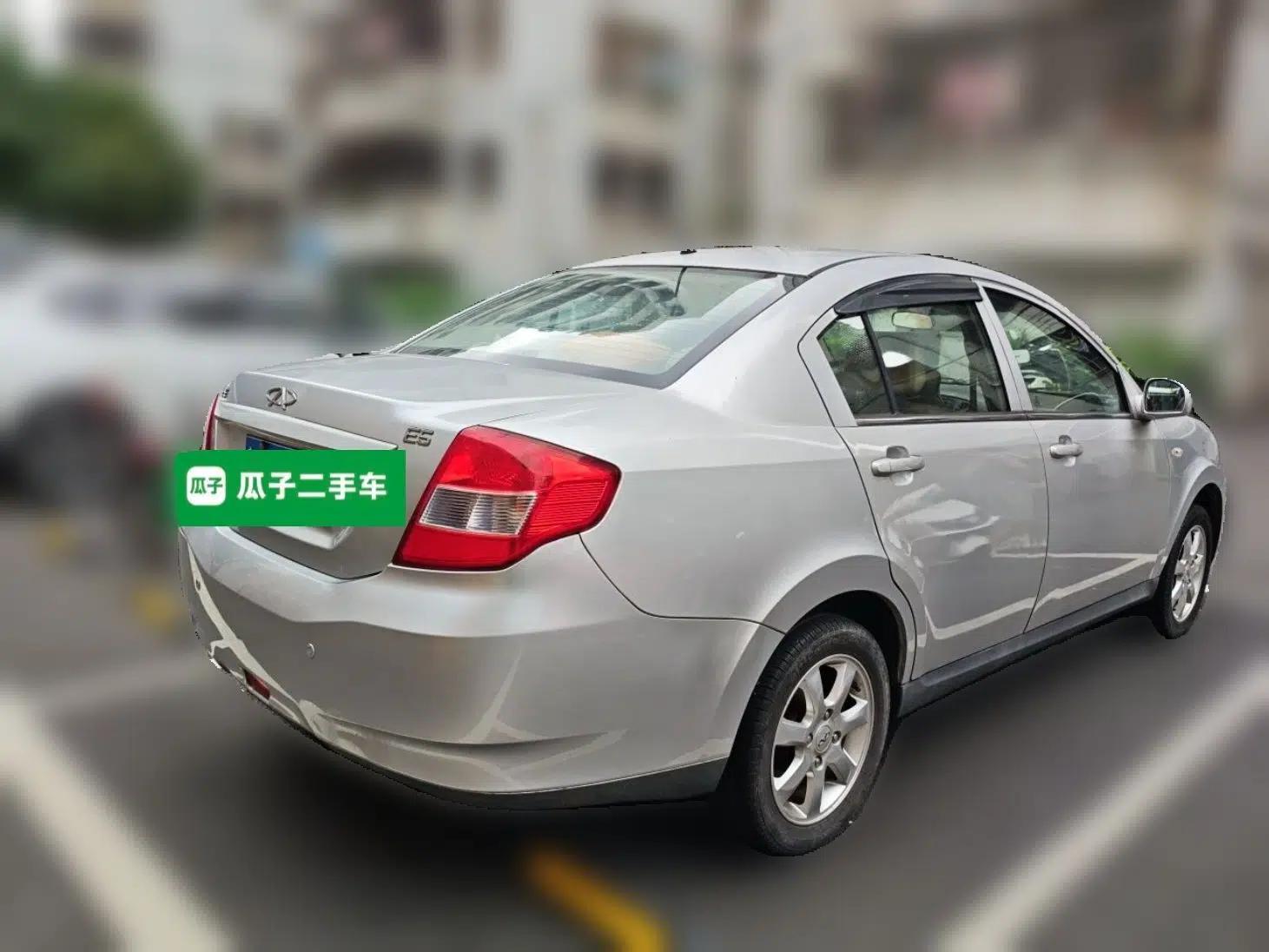 Chery E5 2012 1.5L Manual Sport Edition — миниатюра 6