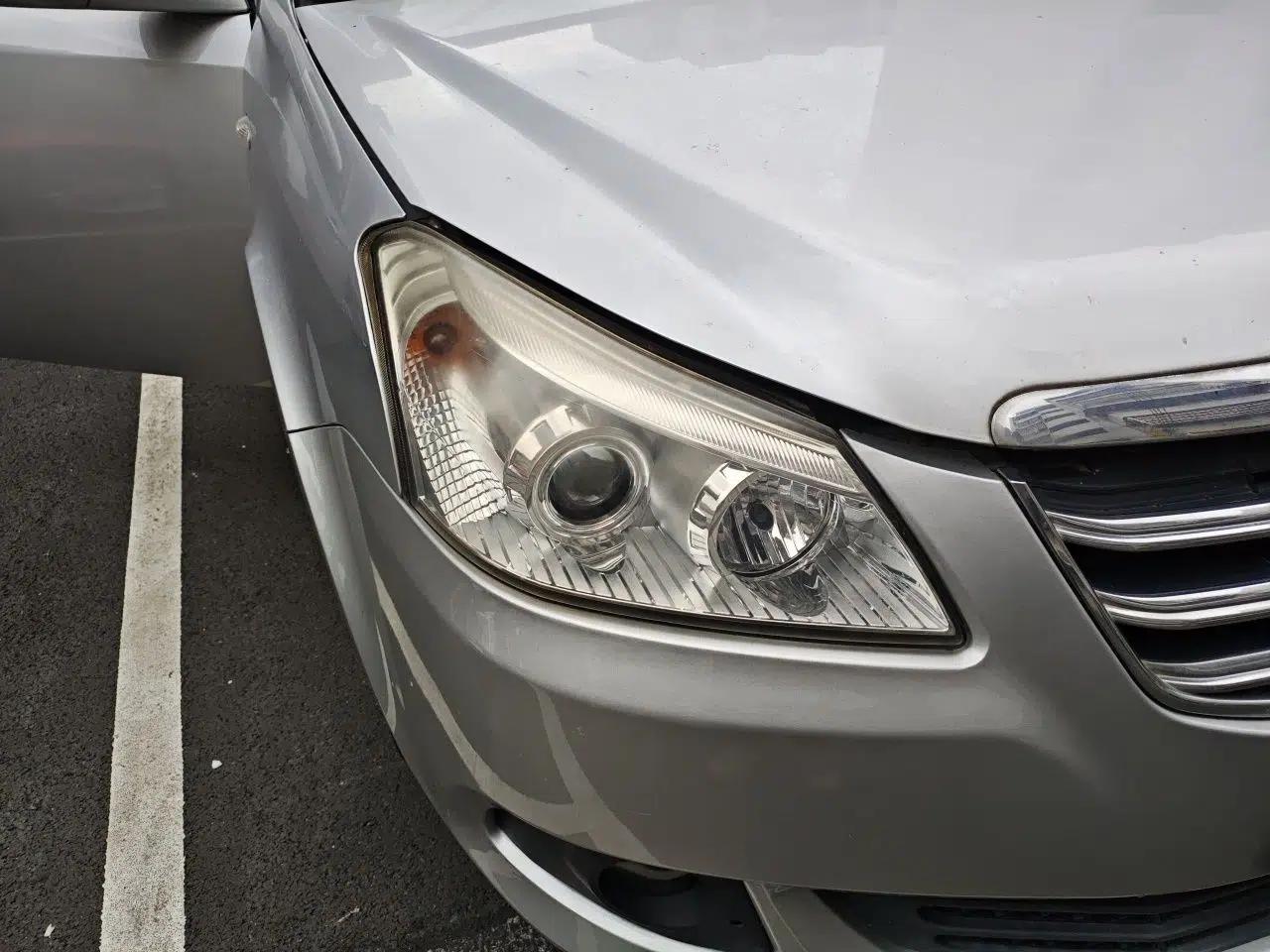Chery E5 2012 1.5L Manual Sport Edition — миниатюра 7