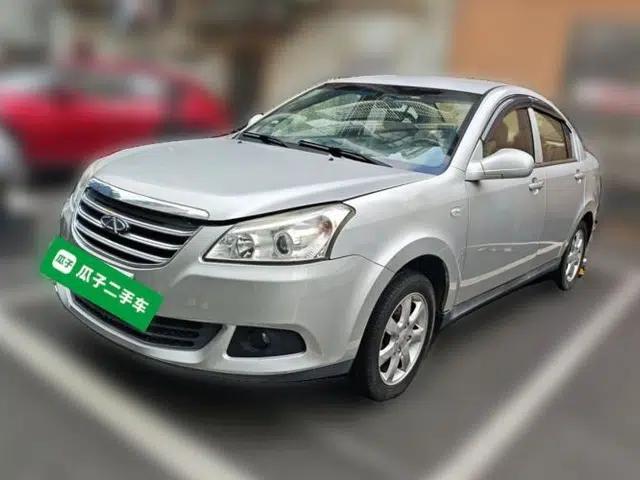 Chery E5 2012 1.5L Manual Sport Edition