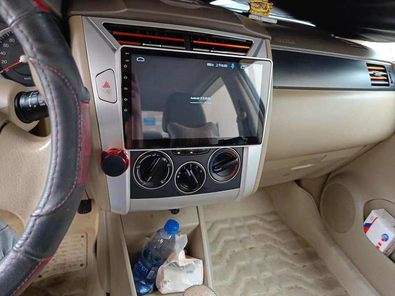 Venucia D50 2013 1.6L Manual Luxury Edition — миниатюра 14