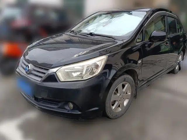 Venucia D50 2013 1.6L Manual Luxury Edition