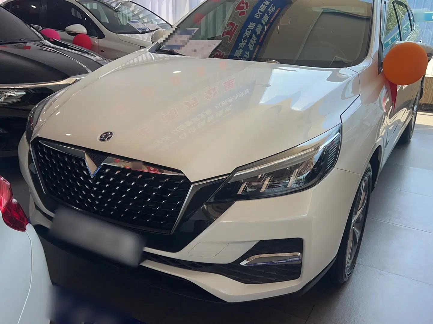 Venucia T90 2020 2.0L CVT Smart Connect & Smooth Drive Edition — миниатюра 2