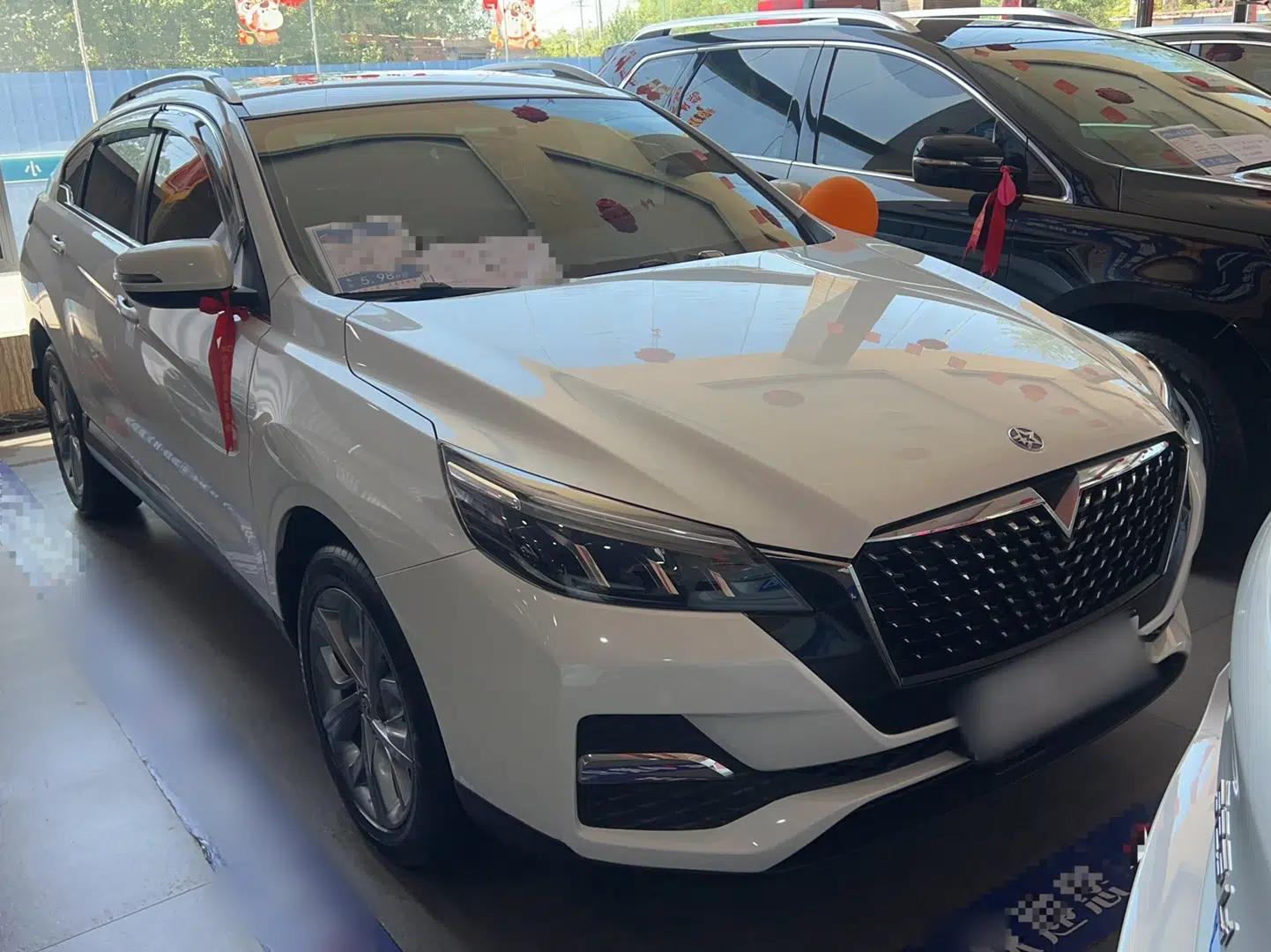 Venucia T90 2020 2.0L CVT Smart Connect & Smooth Drive Edition — миниатюра 3