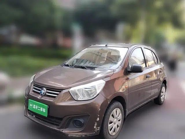 Venucia R30 2014 1.2L Manual Enjoyment Edition