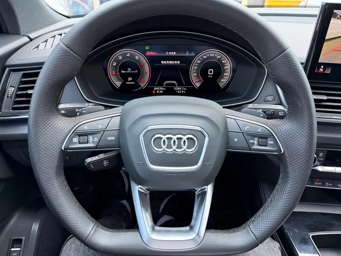 Audi Q5L Sportback 2021 40 TFSI Luxury — миниатюра 14
