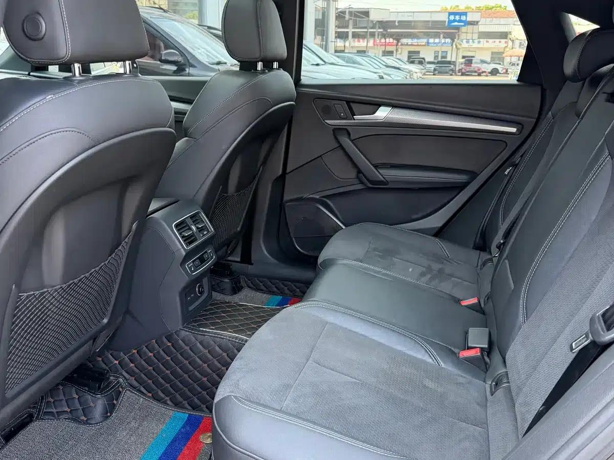 Audi Q5L Sportback 2021 40 TFSI Luxury — миниатюра 15