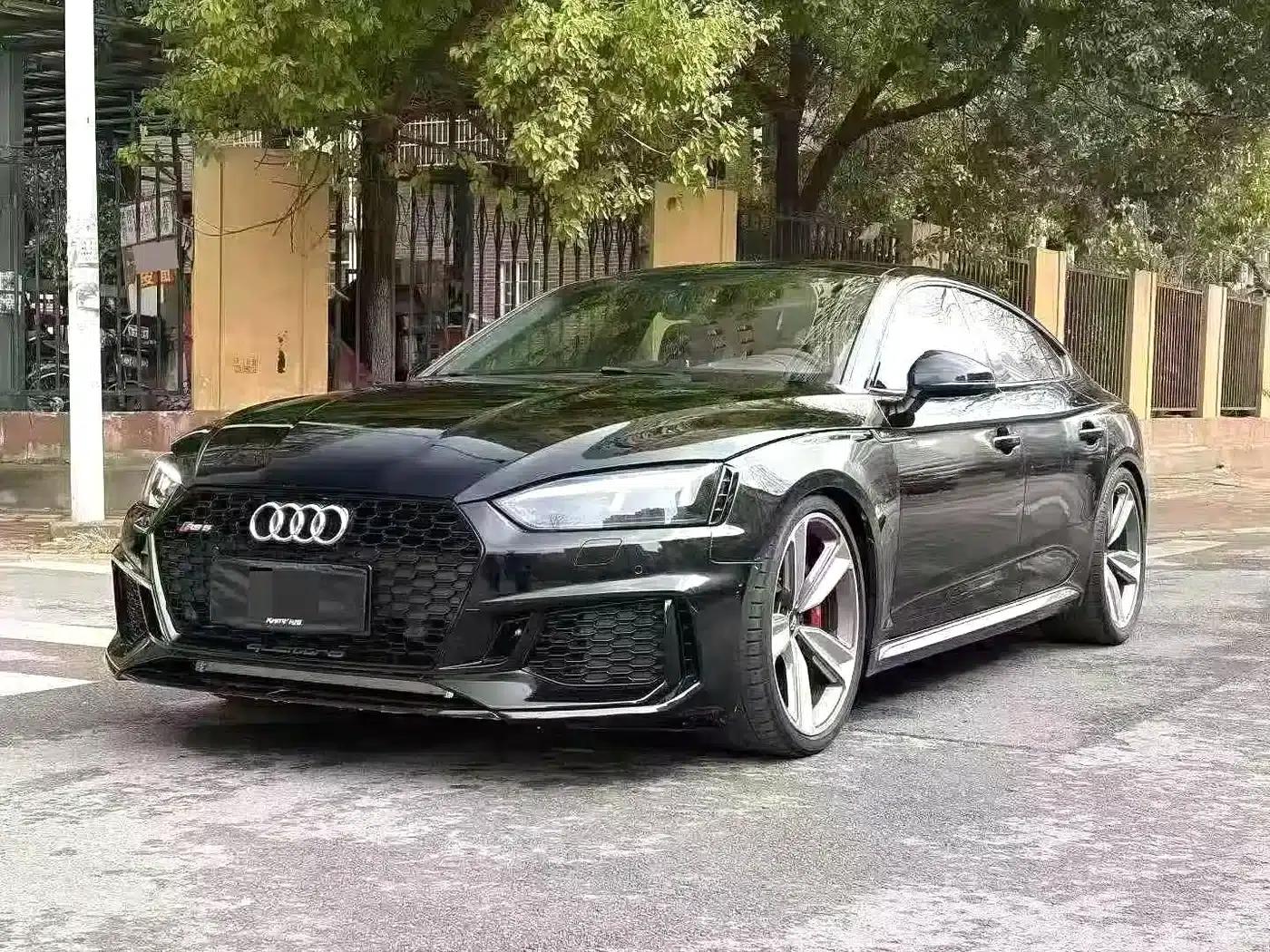 Audi RS 5 2019 RS 5 2.9T Sportback — миниатюра 1