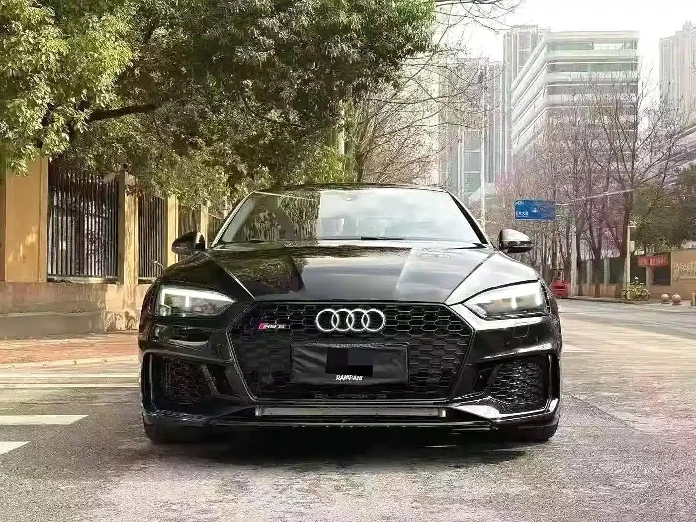 Audi RS 5 2019 RS 5 2.9T Sportback — миниатюра 2