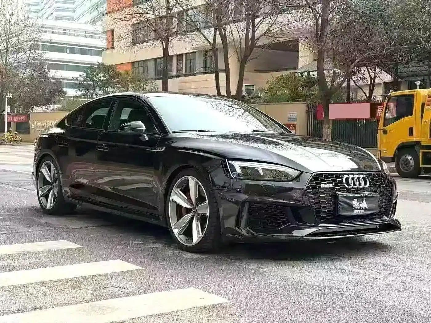 Audi RS 5 2019 RS 5 2.9T Sportback — миниатюра 3