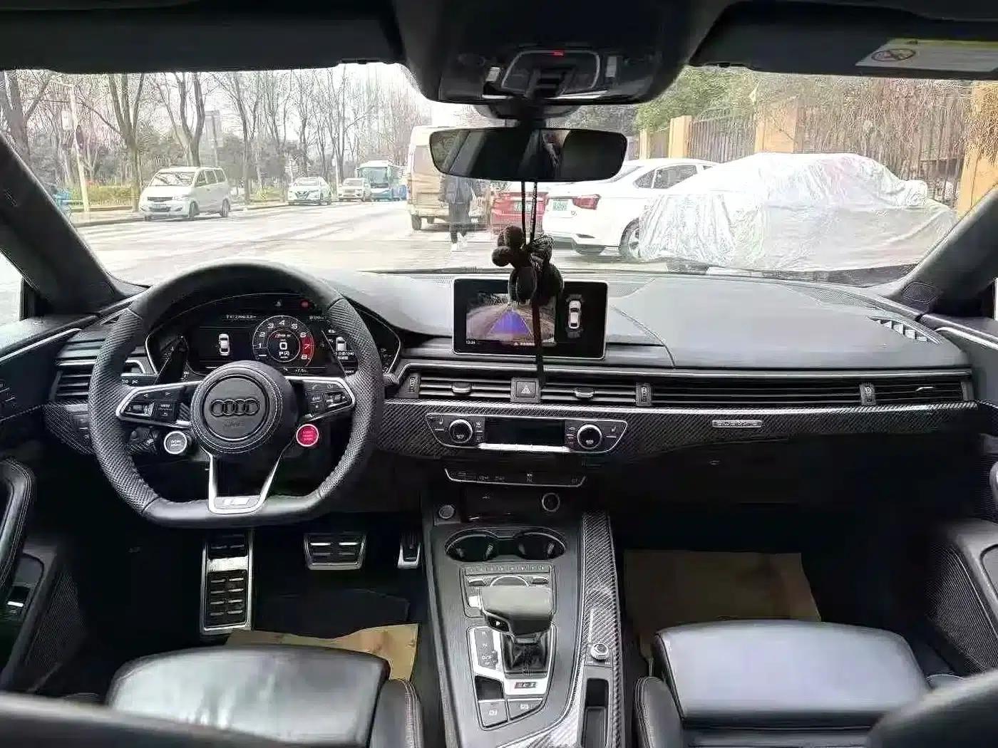 Audi RS 5 2019 RS 5 2.9T Sportback — миниатюра 6