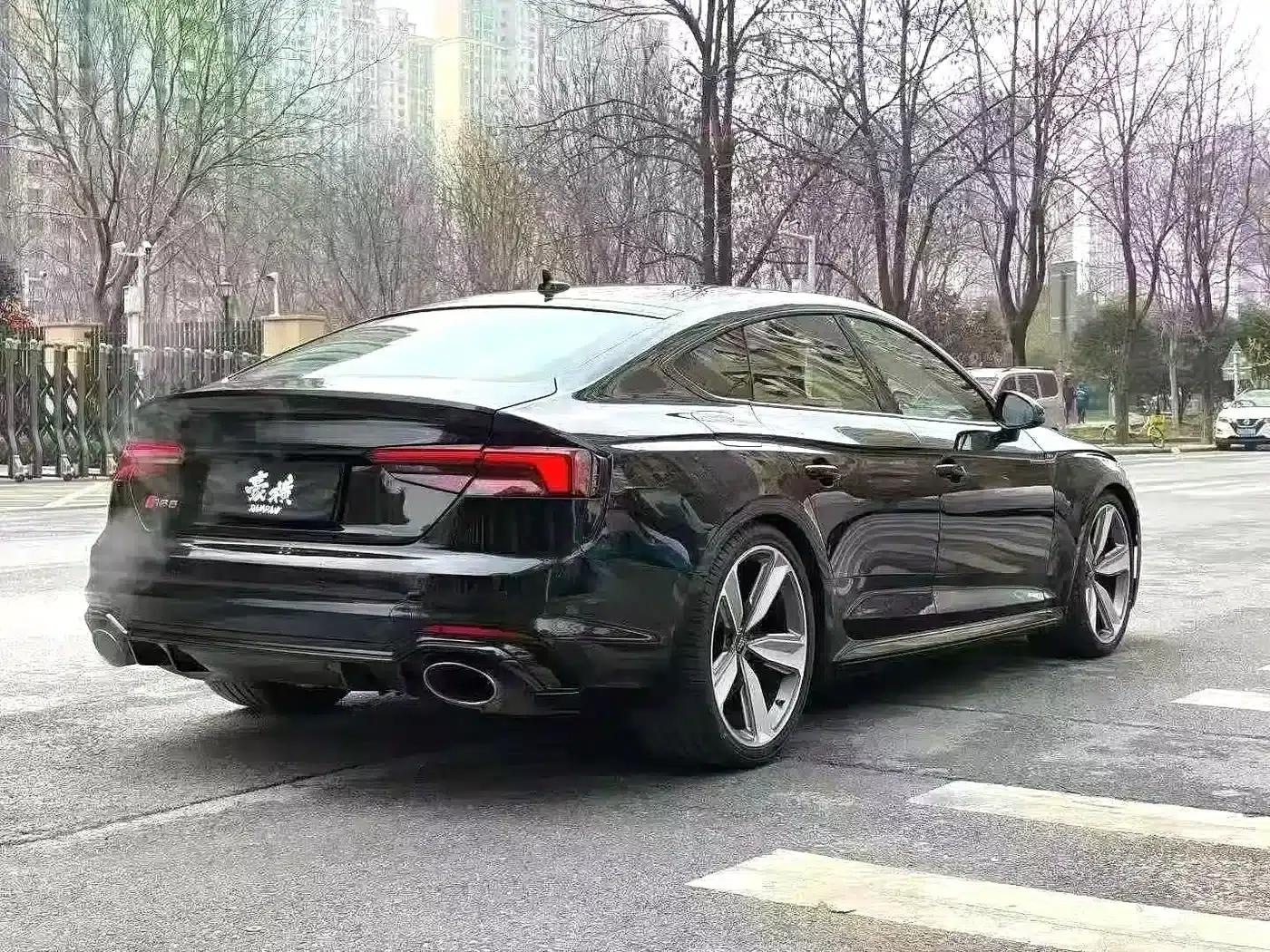 Audi RS 5 2019 RS 5 2.9T Sportback — миниатюра 7