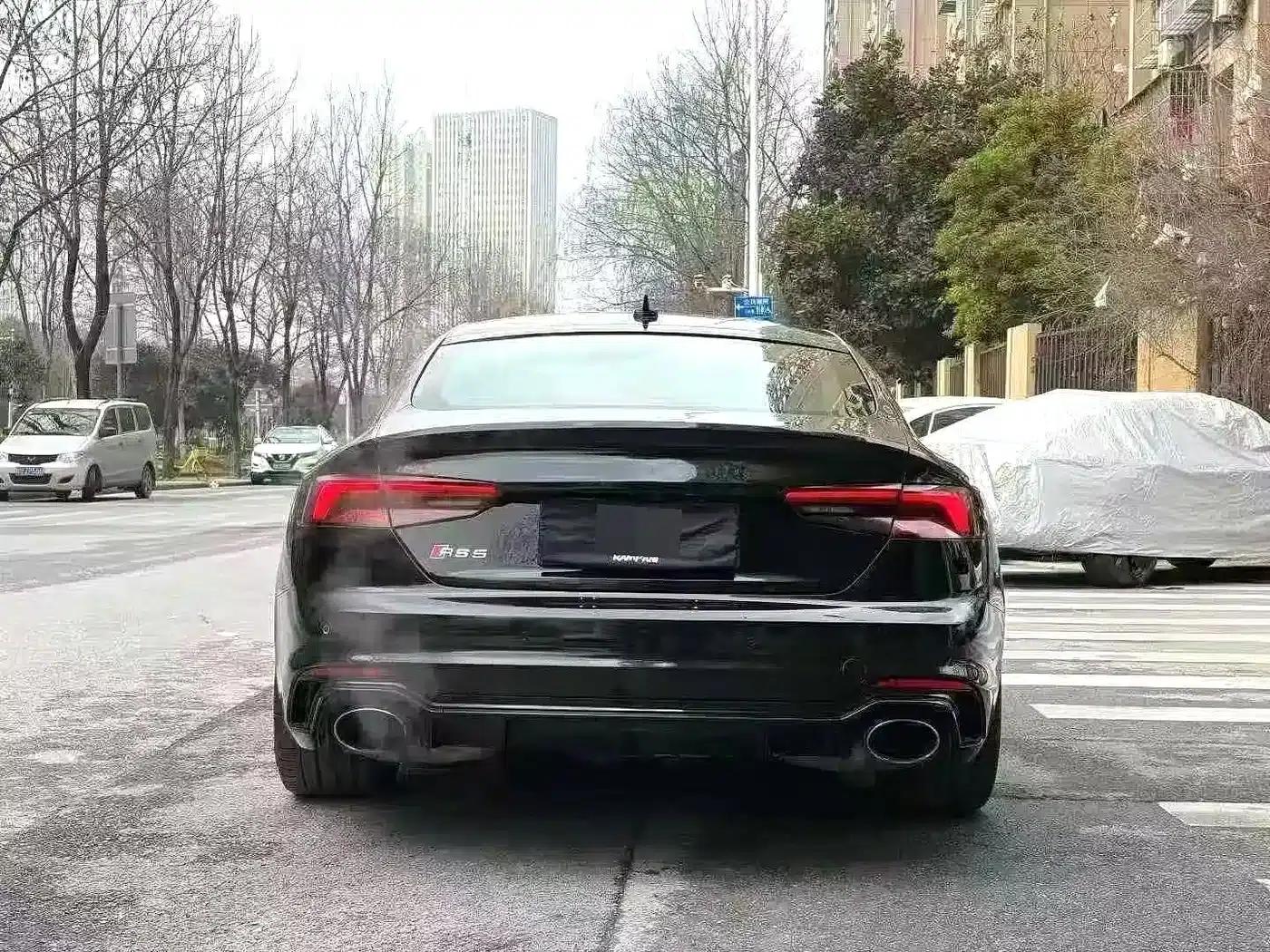 Audi RS 5 2019 RS 5 2.9T Sportback — миниатюра 8