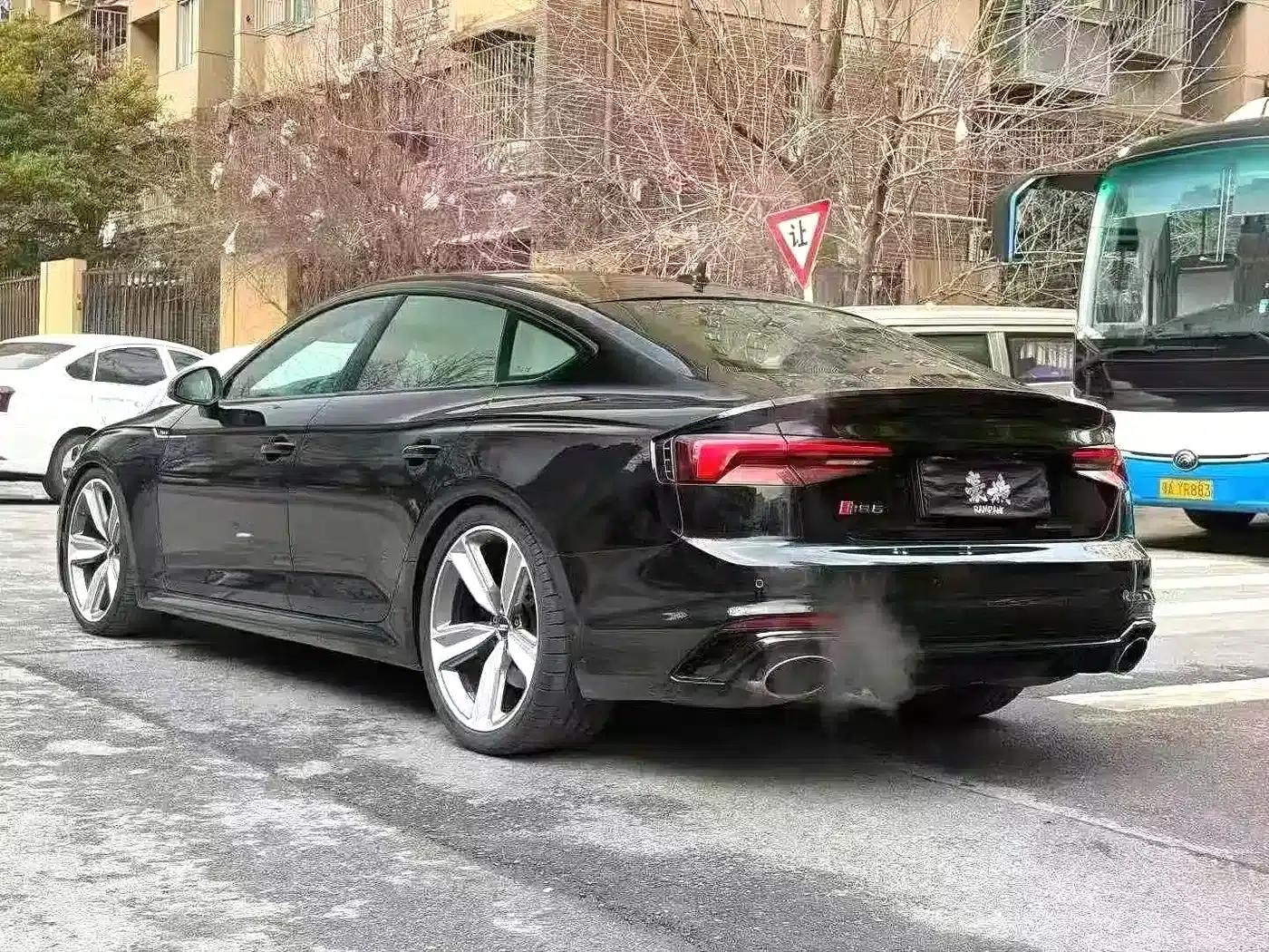 Audi RS 5 2019 RS 5 2.9T Sportback — миниатюра 9