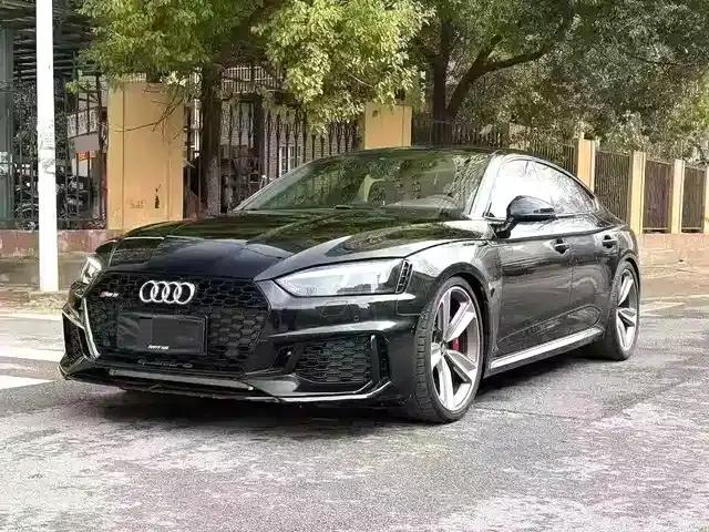 Audi RS 5 2019 RS 5 2.9T Sportback