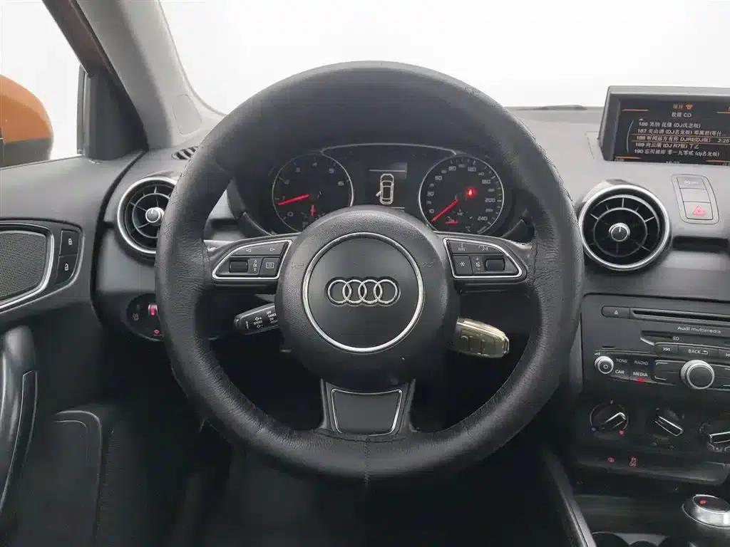 2013 Audi A1 30 TFSI Sportback Ego — миниатюра 11