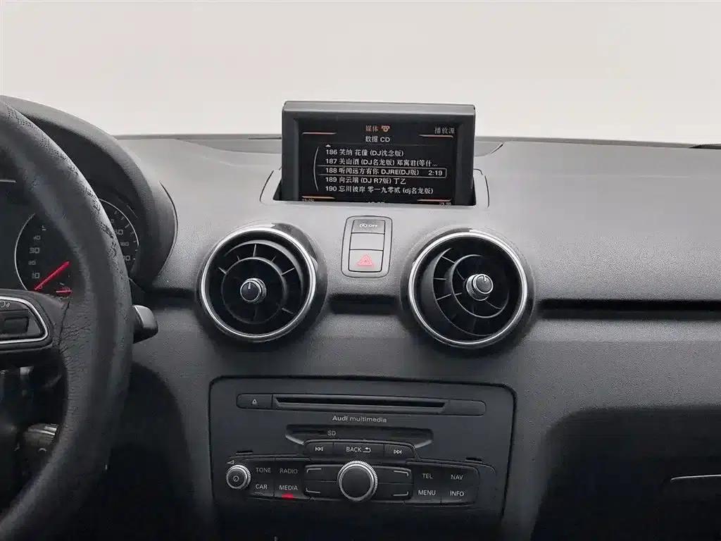 2013 Audi A1 30 TFSI Sportback Ego — миниатюра 12