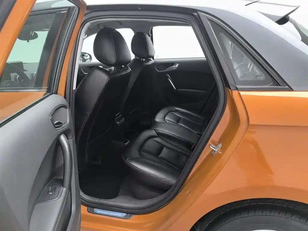 2013 Audi A1 30 TFSI Sportback Ego — миниатюра 15