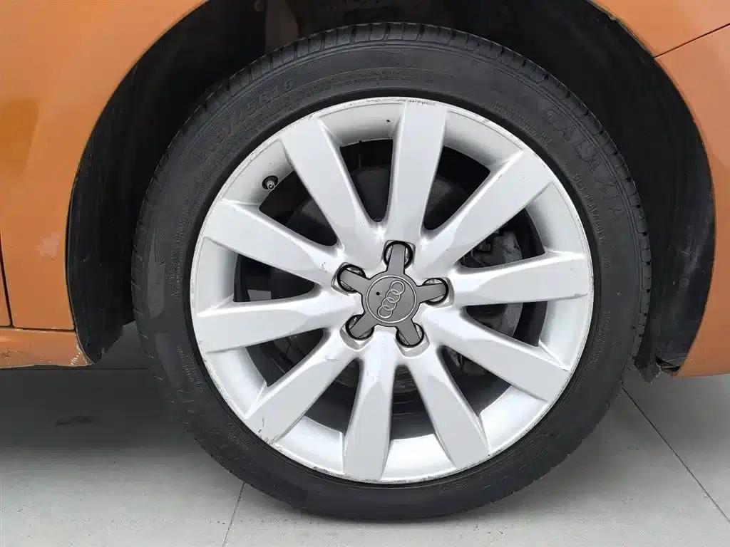 2013 Audi A1 30 TFSI Sportback Ego — миниатюра 17