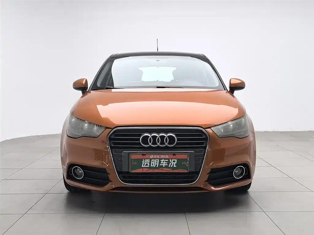 2013 Audi A1 30 TFSI Sportback Ego — миниатюра 3