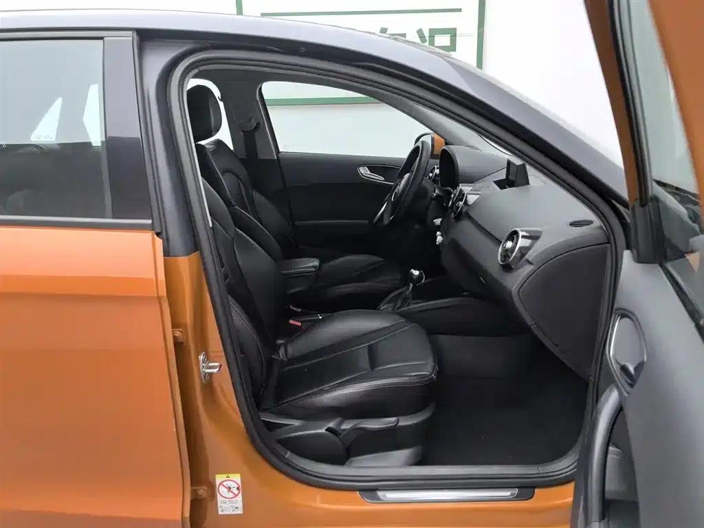 2013 Audi A1 30 TFSI Sportback Ego — миниатюра 23