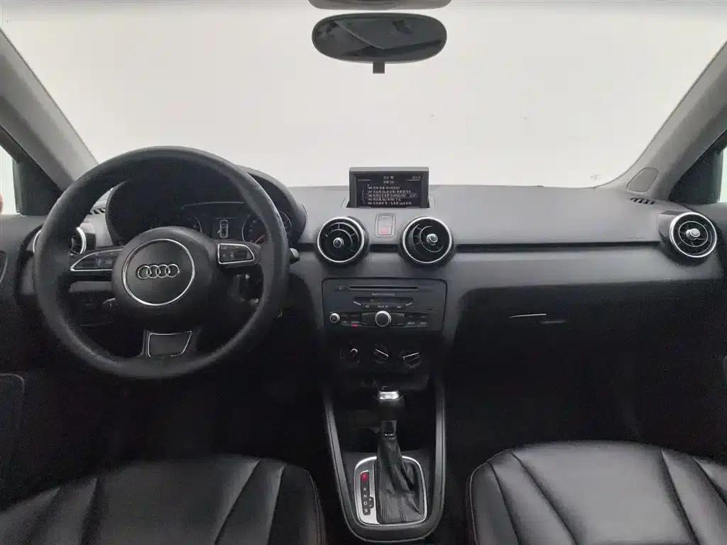 2013 Audi A1 30 TFSI Sportback Ego — миниатюра 5