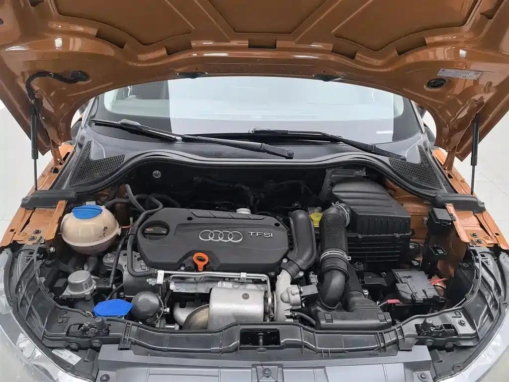 2013 Audi A1 30 TFSI Sportback Ego — миниатюра 6