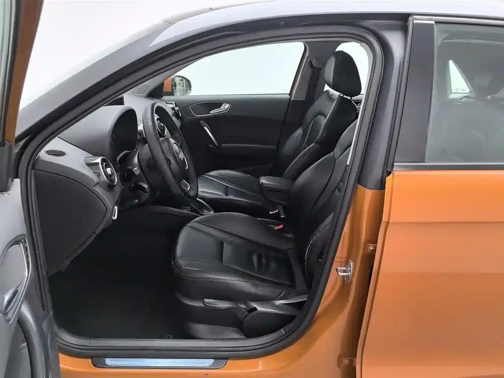 2013 Audi A1 30 TFSI Sportback Ego — миниатюра 10