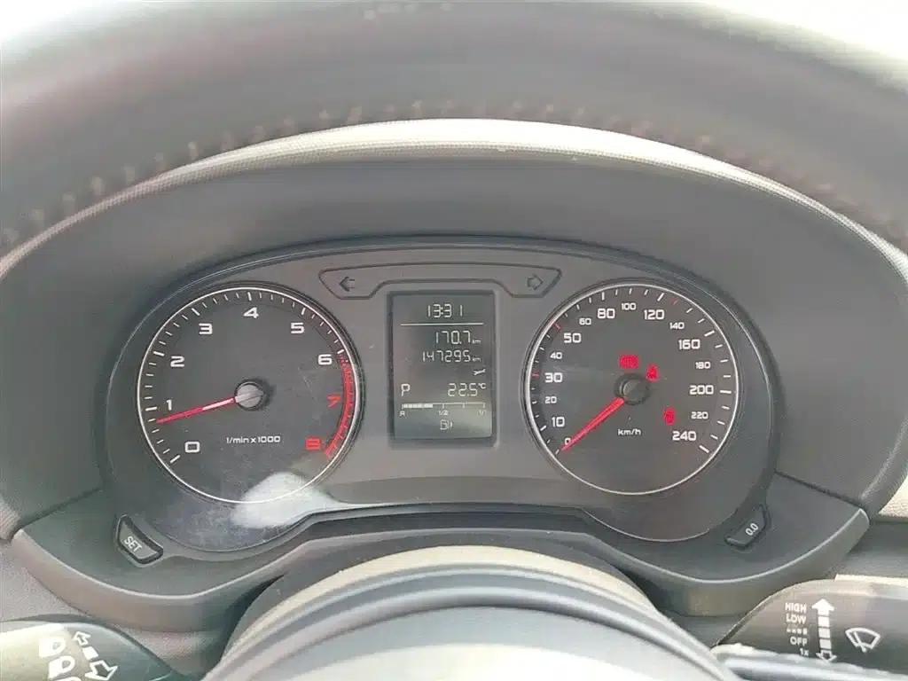 Audi A1 2014 30 TFSI Fashion Edition — миниатюра 12