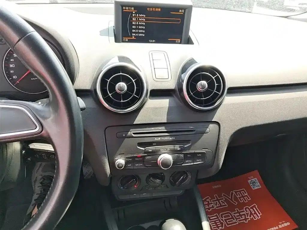 Audi A1 2014 30 TFSI Fashion Edition — миниатюра 13
