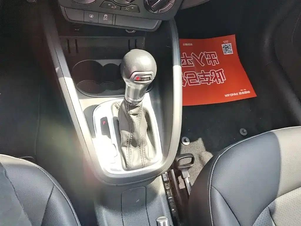 Audi A1 2014 30 TFSI Fashion Edition — миниатюра 14