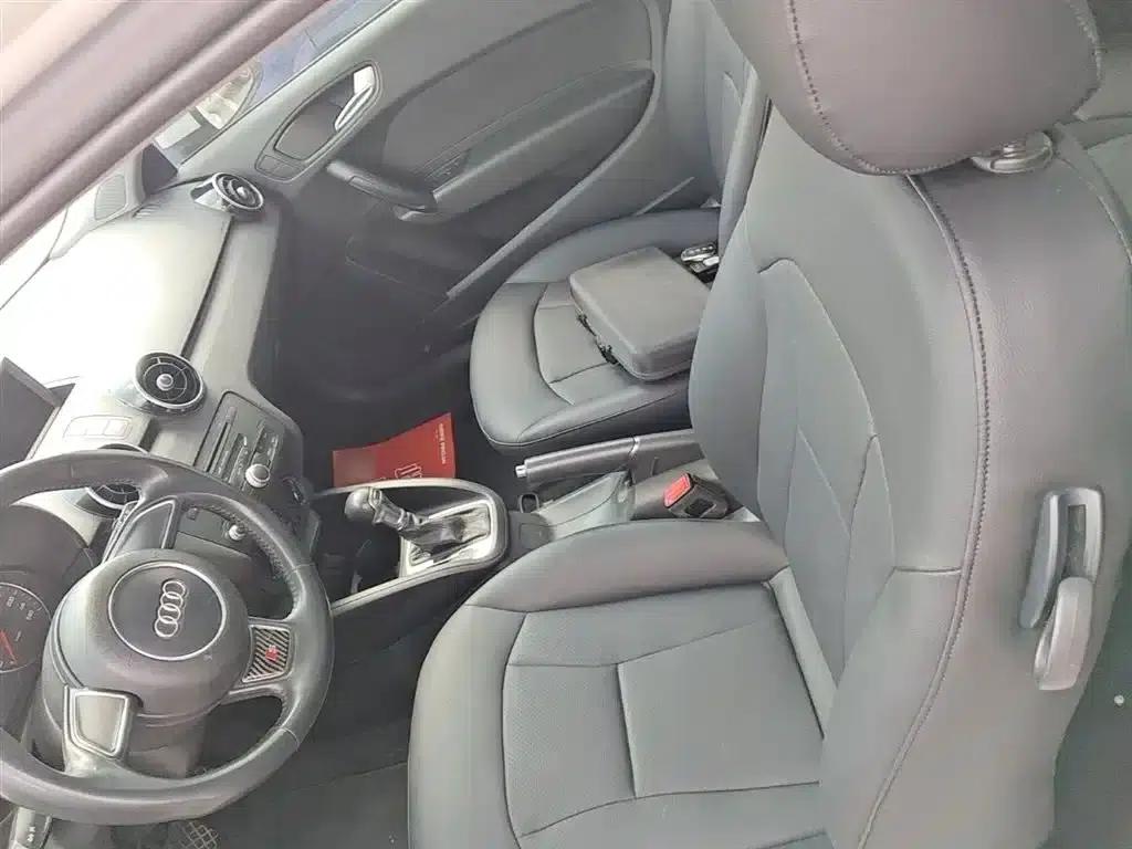 Audi A1 2014 30 TFSI Fashion Edition — миниатюра 15