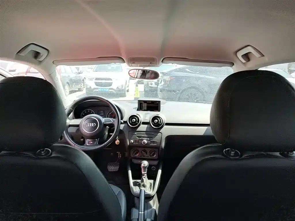 Audi A1 2014 30 TFSI Fashion Edition — миниатюра 18
