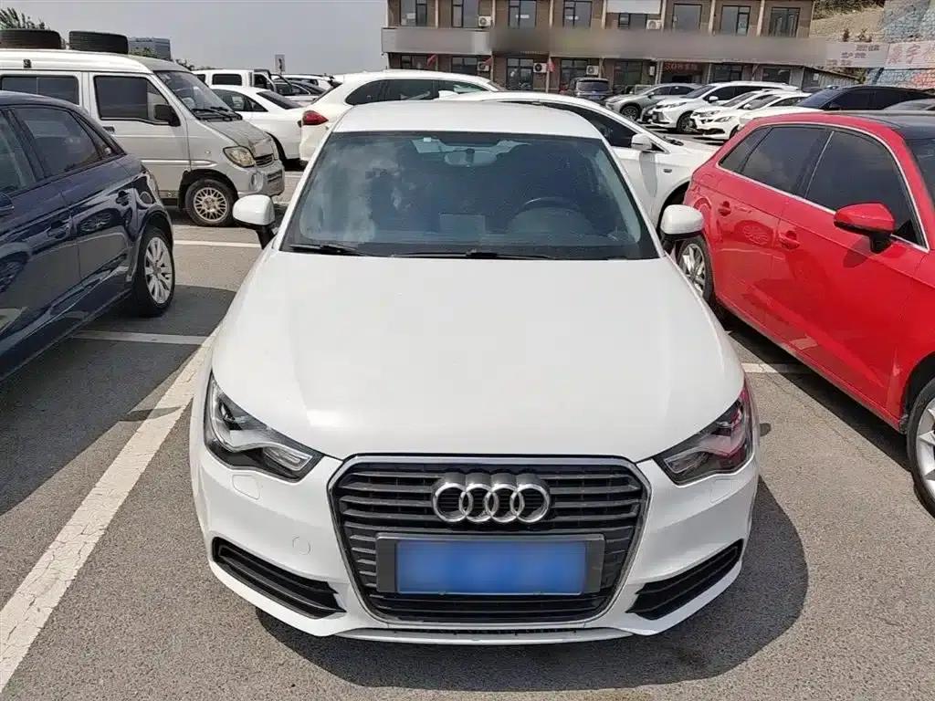 Audi A1 2014 30 TFSI Fashion Edition — миниатюра 3