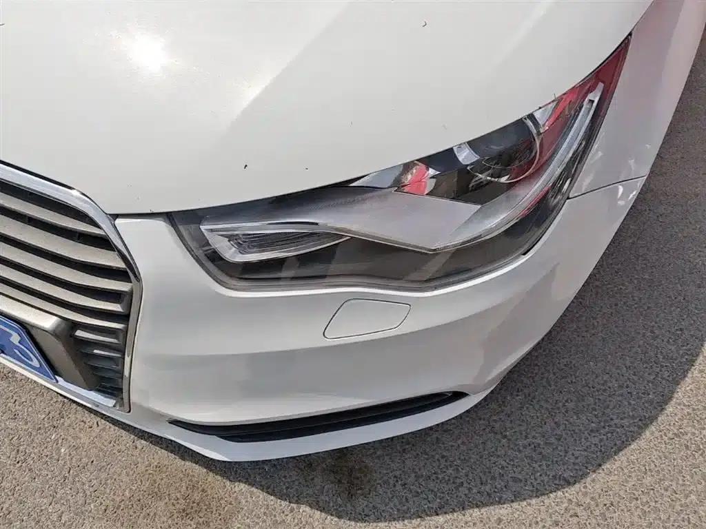 Audi A1 2014 30 TFSI Fashion Edition — миниатюра 24