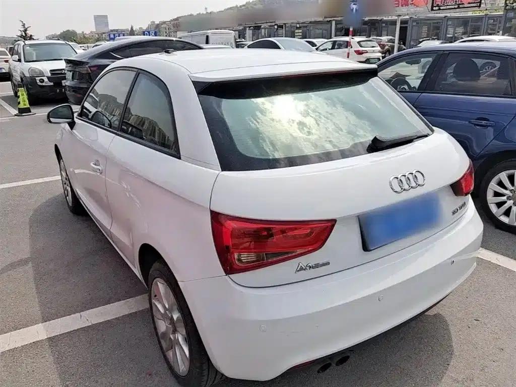 Audi A1 2014 30 TFSI Fashion Edition — миниатюра 5