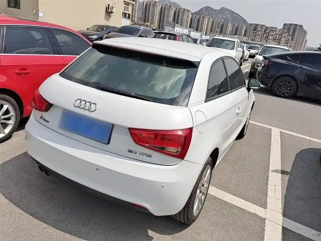 Audi A1 2014 30 TFSI Fashion Edition — миниатюра 7