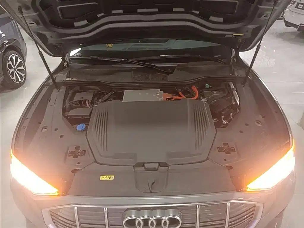 2019 Audi e-tron (imported) 55 quattro Technology Edition — миниатюра 20