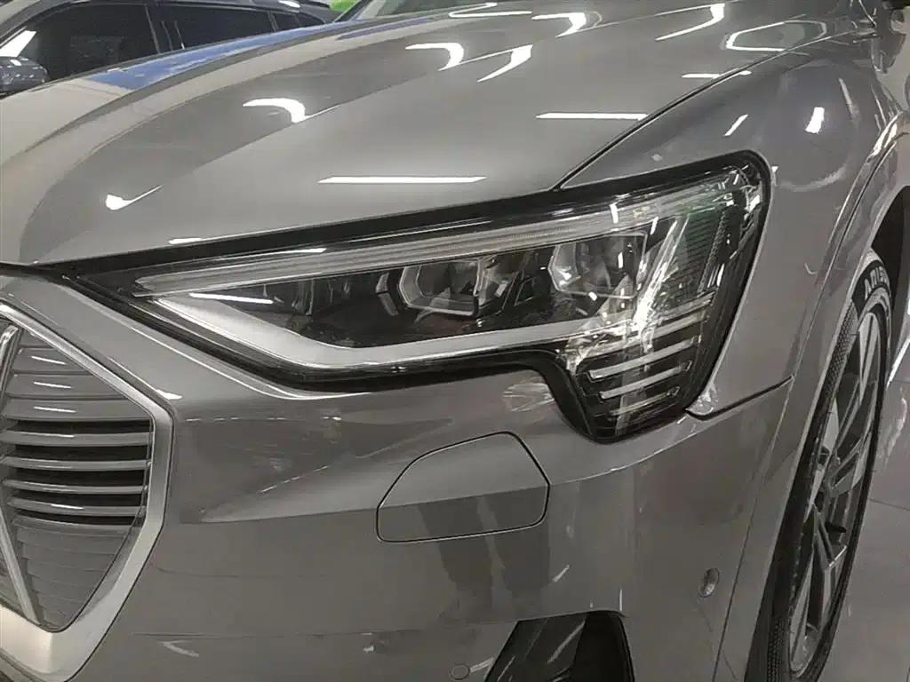 2019 Audi e-tron (imported) 55 quattro Technology Edition — миниатюра 24