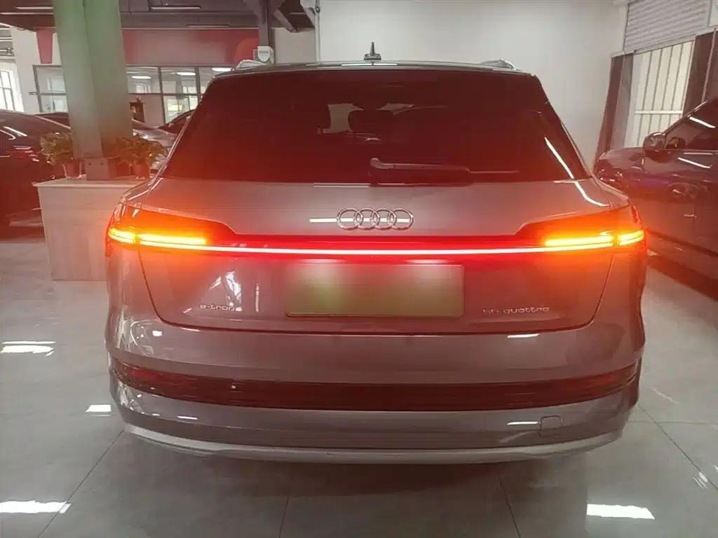 2019 Audi e-tron (imported) 55 quattro Technology Edition — миниатюра 6