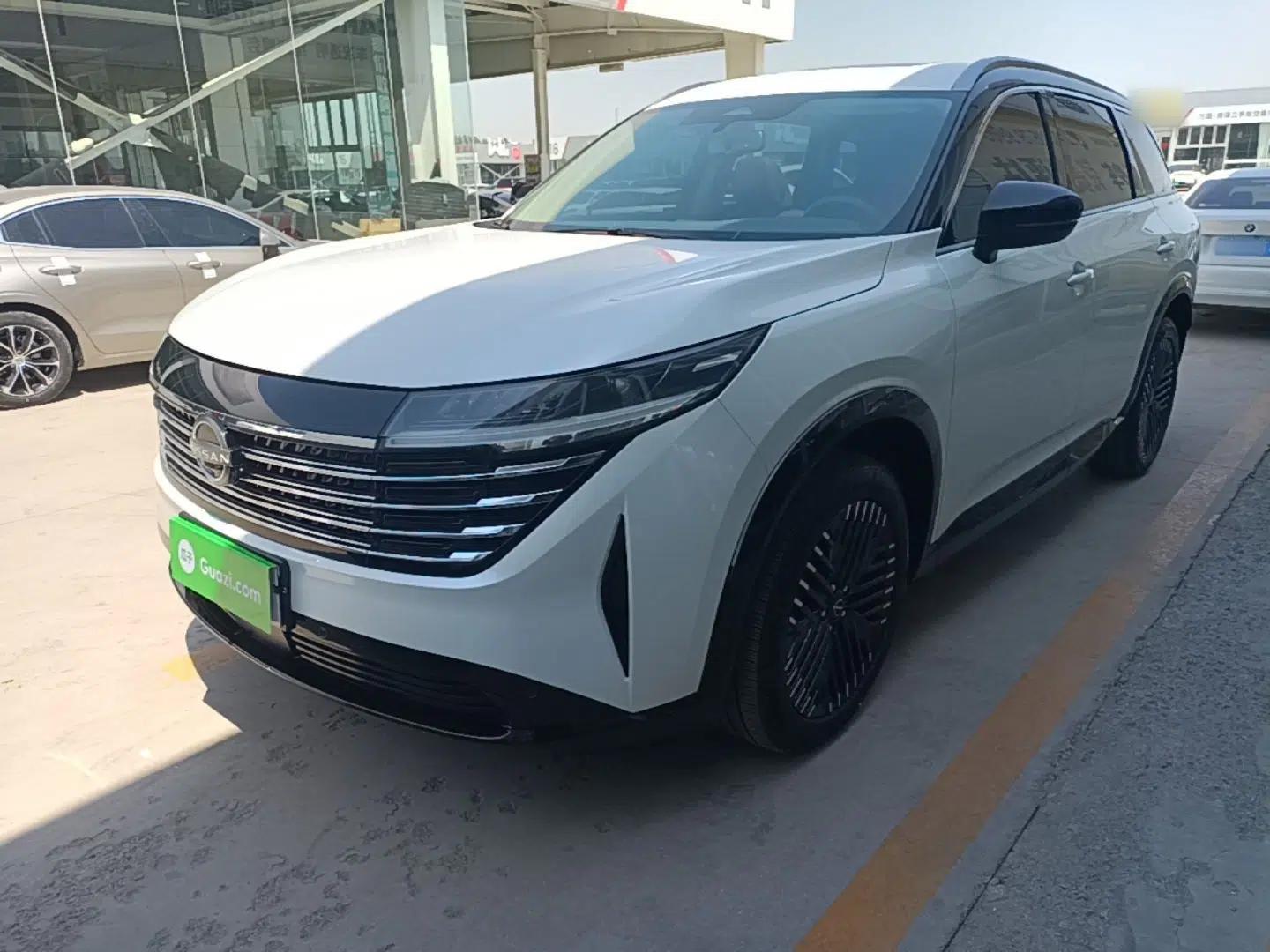 Nissan Pathfinder 2024 380 VC-TURBO Four-Wheel Drive Intelligent Driving Version 6 Seats — миниатюра 1