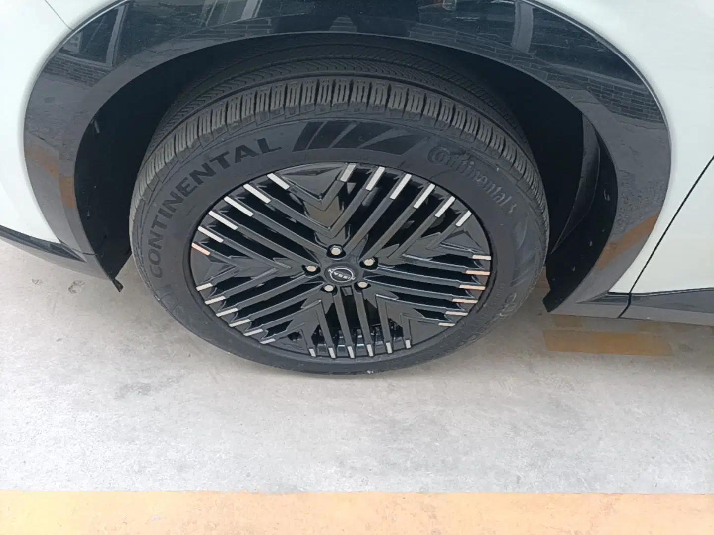 Nissan Pathfinder 2024 380 VC-TURBO Four-Wheel Drive Intelligent Driving Version 6 Seats — миниатюра 9