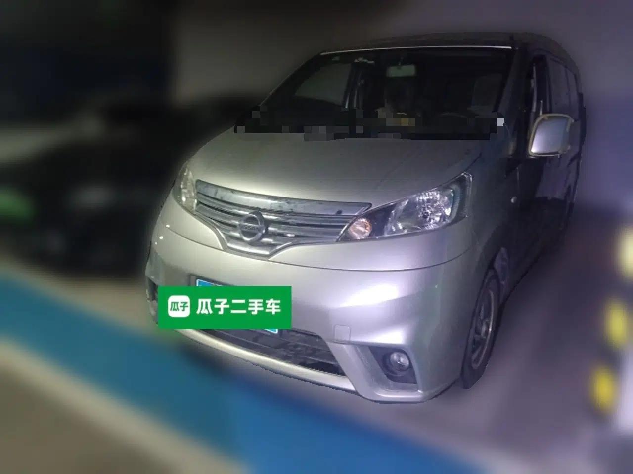 Nissan NV200 2018 1.6L CVT Luxury Model — миниатюра 1